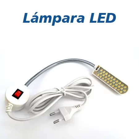 lampara LED