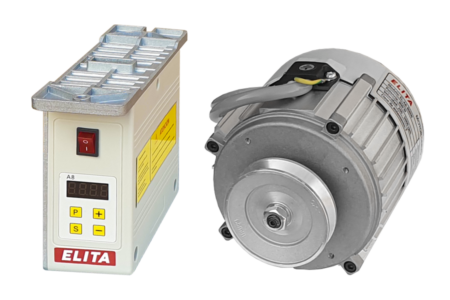 MOTORES SERVO